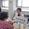 농촌주민 15만명에게 찾아가는 의료서비스를 제공하는 농촌 왕진버스 출발!