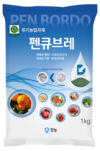 과수농가의 재앙 화상병을 줄이기 위한 첫걸음