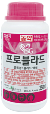 과수농가의 재앙 화상병을 줄이기 위한 첫걸음