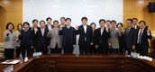 농촌진흥청, 식품 연구개발 유관 기관 간담회 개최