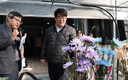 우리 국화 ‘백강’ 지역 맞춤 기술로 보급 늘고, 수출길 활짝