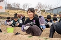 국립농업박물관, 초등학생들과 함께‘감자 심기 체험’