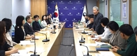 농어업위, 과수산업의 유통 혁신 이끈 원로 선구자로부터 농어업의 미래 희망을 찾다
