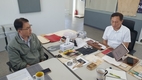 ‘농산부산물로 버섯 가죽을’ 농촌진흥청, 상용화 현장 점검