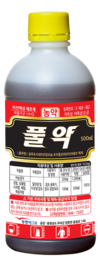 [원예용] 상황과 시기에 맞는 적절한 제초제 사용