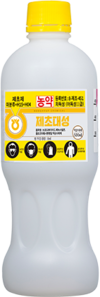 [수도용] 제초제를 사용해도 방제되지 않는 잡초들