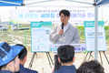 벼 마른논 써레질로 노동력은 줄고 환경은 보존