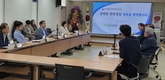 장태평 농어업위원장, 한국과수농협연합회 방문 현황 점검 및 애로사항 청취