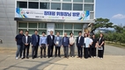 장태평 농어업위원장, 한국과수농협연합회 방문 현황 점검 및 애로사항 청취