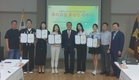 한국과수농협연합회, 우리과일 홍보단 위촉장 수여