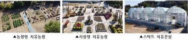 농촌진흥청, 도시형 치유농업 활성화 방안 모색