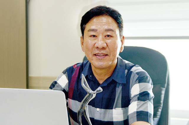 재무 건전성과 투명 경영으로 조합원 화합 통한 건전한 유통질서 확립