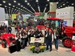 TYM, 북미 최대 농기계 전시회 ‘Sunbelt AG EXPO 2025·EQUIP EXPO 2025’ 참가