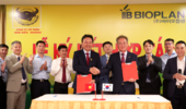 ㈜바이오플랜, 베트남 첫 공식 수출 개시