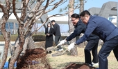 농어촌공사, 식목일 맞아 ‘산림가치 증진·탄소중립’ 실천