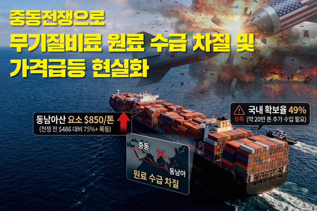 국내 무기질비료, 마른 수건 물 짜기