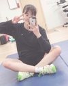 황민경, 최근 29일 SNS에 올린 일상 모습도 화제