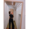 AOA 유나, 90년대 가수 소환? '과거 느낌 패션'