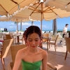 ‘Have a good lunch’ 지난 29일 이유비의 인스타그램이 화제