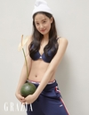 이주연, 언더웨어 화보… 발랄+상큼美