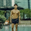 ‘배에 지방 있어도 되죠??...’ 강균성, 인스타그램을 통해 근황 공개