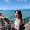 ‘새침한거실패’ 지난 30일 이유비의 인스타그램이 화제