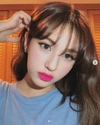‘전소미’ 전소미는 최근 자신의 인스타글매에 머리 ...