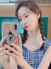 윤아, 무더위 날리는 청량한 미모 