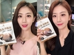 ‘건강한 시리얼 @proteinu 를...’ 전소영, 인스타그램을 통해 근황 공개