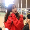 ‘카메라 발견!  ⠀’ 지난 31일 진세연의 인스타그램이 화제