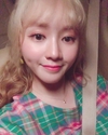 소정, “궂은 날씨에도 와주신 우리”