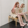 박보람, 지난 31일 시선강탈 각선미