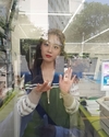 허영지, “오늘도” 근황공개 눈길