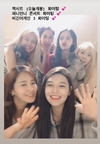 수영, 소녀시대 멤버들 일상 공개 