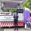 김재영, “커피,핫도그 너무 고마워 아메리카노...”