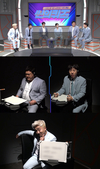 ‘씬의퀴즈’ 자칭 비주얼 원탑을 주장하던 허경환은...