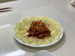 ‘점심 맛나게 드세요’ 지난 1일 임한별의 인스타그램이 화제