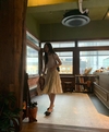 손나은, 지난 1일 SNS에 공개한 일상 사진이 화제