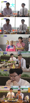 ‘유퀴즈온더블럭’ 시장을 찾은 유재석과 조세호는 시장 ...