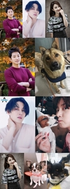 ‘개묘한여행’ 여정에는 동료 배우 윤봉길이 메이트로...