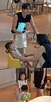 ‘동상이몽2’ 박민정은 각방 선언을 하며 패널들의 이목을 모았다.