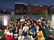 송지효, 최근 SNS에 “우리끼리”