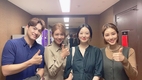 오상진, SNS를 통해 11일 일상공개 “연극 미저리 관람 ...”