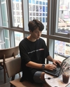 서민준, SNS를 통해 11일 일상공개 “날씨가 너무 무더울땐 시원한...”