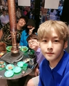 ‘끼훈이 껍데기 버억’ 지난 11일 세야의 인스타그램이 화제