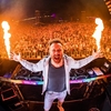 데이비드 게타, “Happy 25th anniversary @dancevalley”