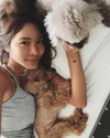 김준희, “행복한 아침풍경 굿모닝입니다” 근황공개 눈길