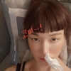 송경아, 최근 SNS에 “고등학교 이후에 코피는 오랜만임”
