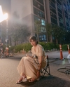 이영은, 최근 SNS에 “입추라면서요”