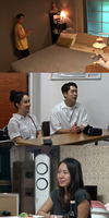‘동상이몽2’ 안방 수맥 탐사에 나섰다.